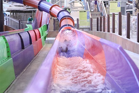 Kalahari Resort & Indoor Waterpark