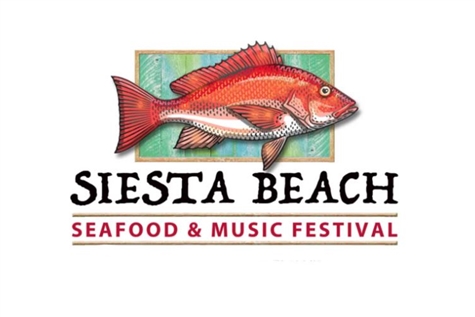 Siesta Beach Seafood & Music Festival