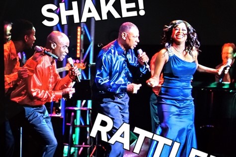 Shake, Rattle & Roll at Villa Roma