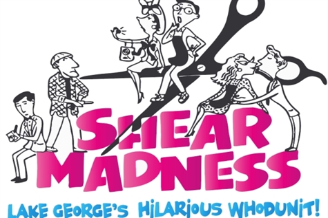 Shear Madness at Lake George Dinner Theatre