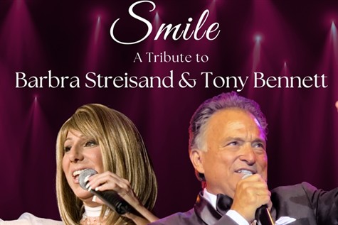 Barbra & Tony Tribute at Resorts World Catskills