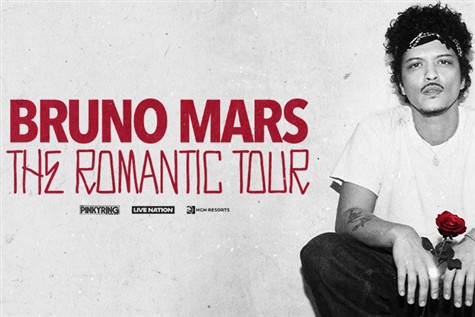 Bruno Mars at Metlife Stadium - Concert Express!