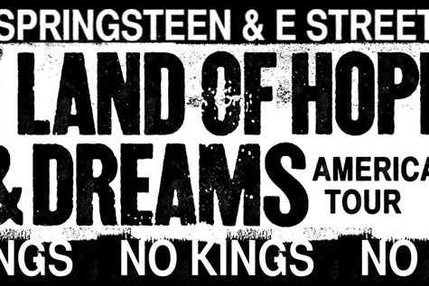 Bruce Springsteen at MSG - Concert Express!