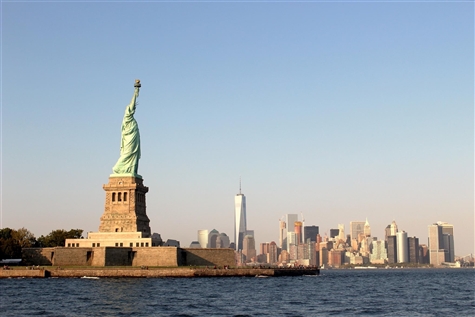 Statue of Liberty & Ellis Island