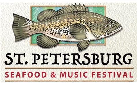 St Petersburg Seafood and Music Festival