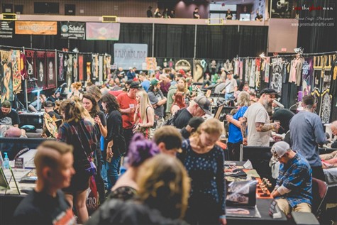 Hudson Valley Tattoo Convention