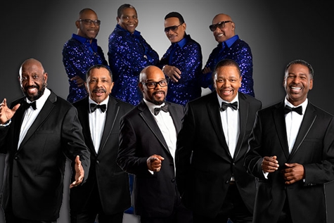 The Temptations & The Four Tops Dr Phillips Center