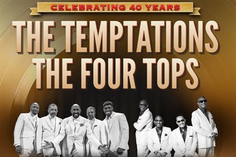 The Temptations & The Four Tops