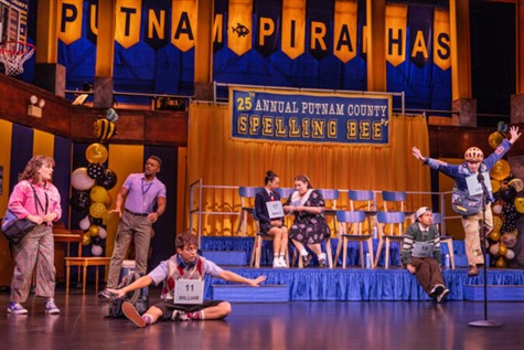 The 25th Annual Putnam County Spelling Bee (NYC)