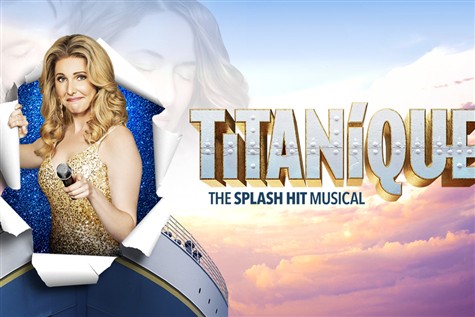 Titanique (NYC Broadway Production)