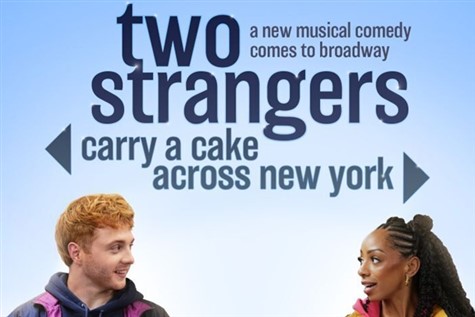 Two Strangers (Carry a Cake Across NY) Broadway