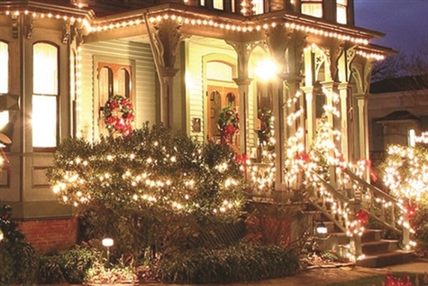 A Victorian Christmas in Cape May