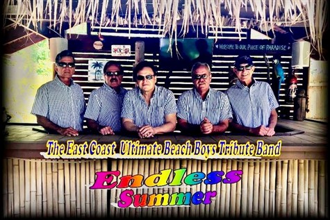 Endless Summer at Villa Roma