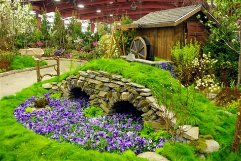 Vermont Flower Show