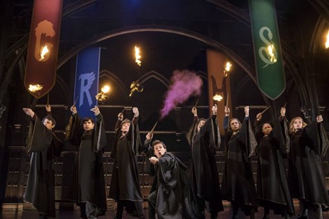 Harry Potter and The Cursed Child (NYC Broadway)