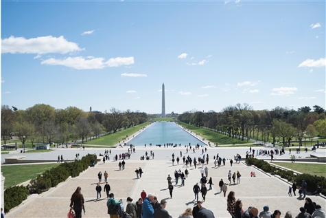 Discover Washington DC "An American Experience"