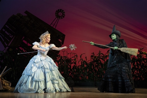 Wicked (NYC Broadway Production)