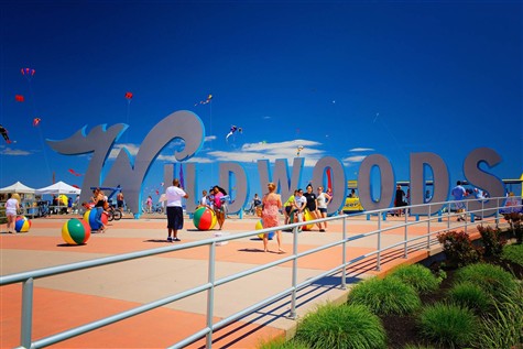 Jenn's Epic Adventure: Wildwood & Cape May