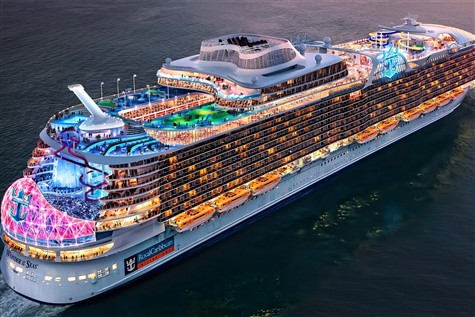 Royal Caribbean Cruise Presentation