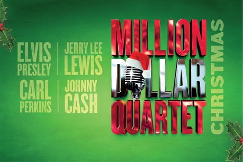 Million Dollar Quartet Christmas and Chowder Pot