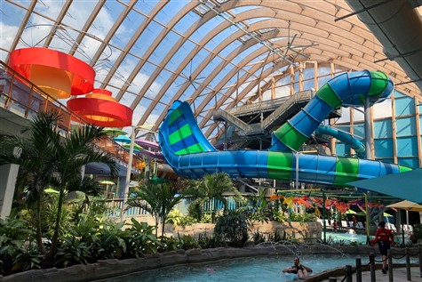 The Kartrite Resort & Indoor Waterpark