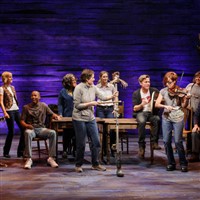 Come From Away (NYC Broadway Production)