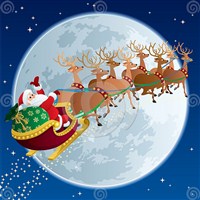 Santa's Magical Express, Friends & Family 5:00PM