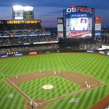 NY Yankees vs. NY Mets - Promenade Reserved (Mobile Entry)