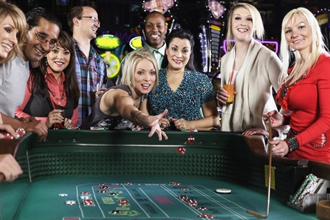 FL Casino Packages